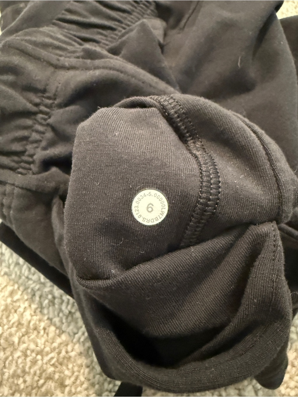 Lululemon Inner Glow 3” Short - Picture 4 of 4